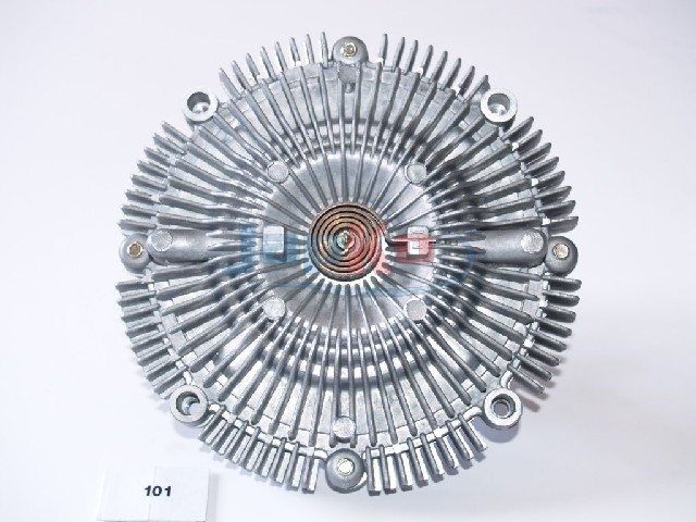 JAPKO Kobling, kølerventilator 36101 for NISSAN