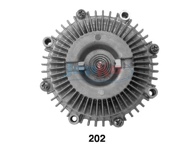 JAPKO Kobling, kølerventilator 36202 for TOYOTA