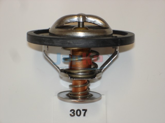 JAPKO Termostat, kølemiddel 38307 for MAZDA