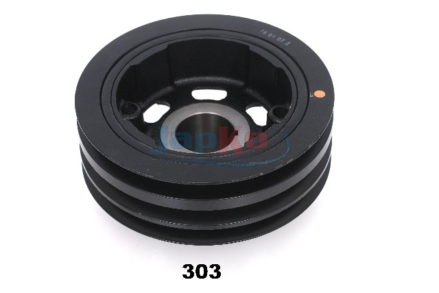 JAPKO Remskive, krumtapaksel 122303 for MAZDA