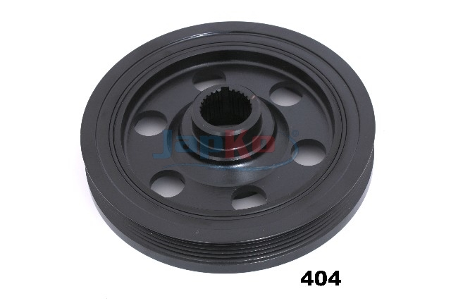 JAPKO Remskive, krumtapaksel 122404 for HONDA