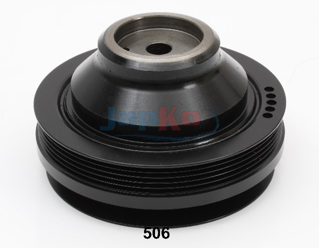 JAPKO Remskive, krumtapaksel 122506 for MITSUBISHI