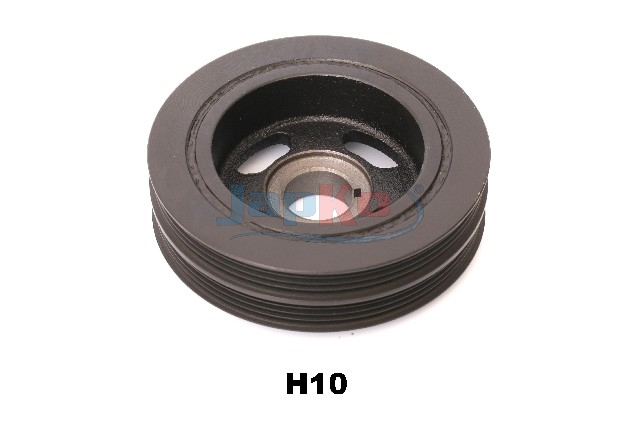JAPKO Remskive, krumtapaksel 122h10 for HYUNDAI