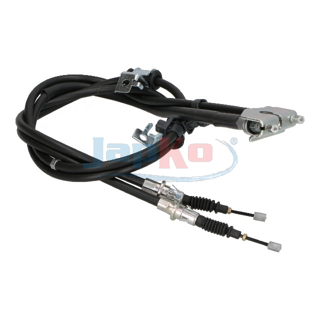 JAPKO Håndbremsekabel 1310331 bag for FORD