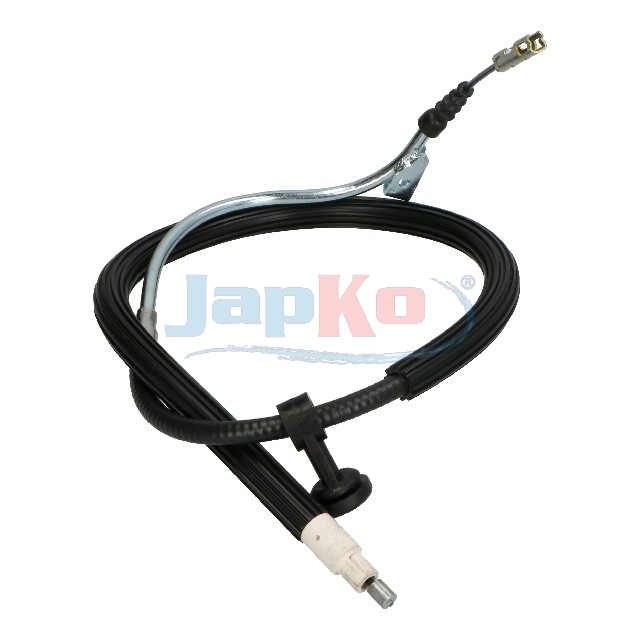 JAPKO Håndbremsekabel 1310525 midten for MERCEDES-BENZ