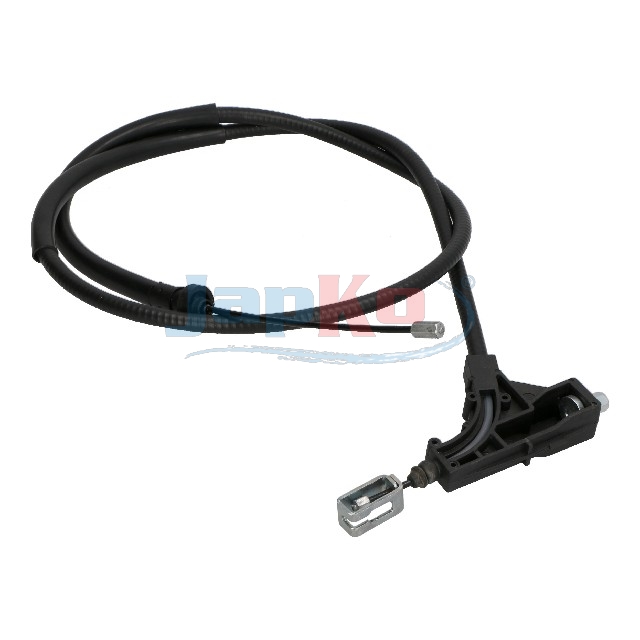 JAPKO Håndbremsekabel 1310634 foran for PEUGEOT