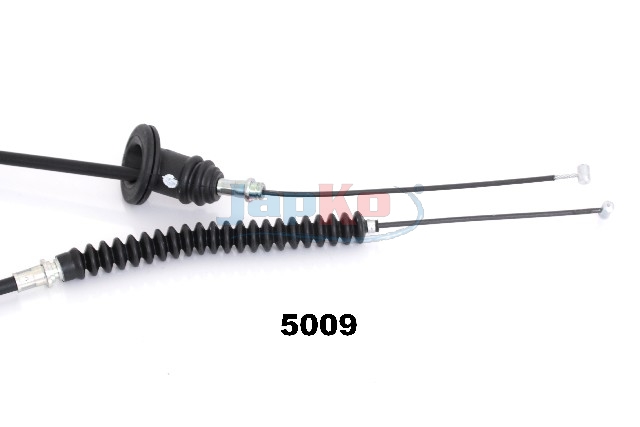 JAPKO Håndbremsekabel 1315009 foran for MITSUBISHI