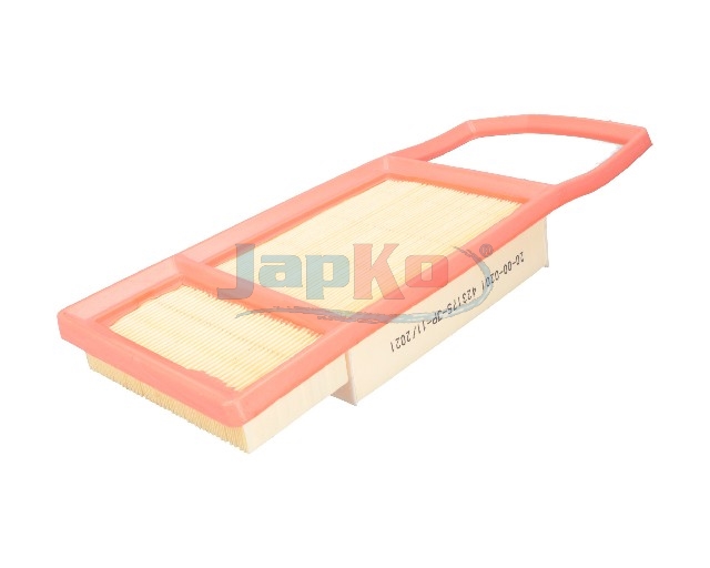 JAPKO Luftfilter 200201 Filterindsats for_oe_number_48|til original-nummer|52000306 49mm for FIAT