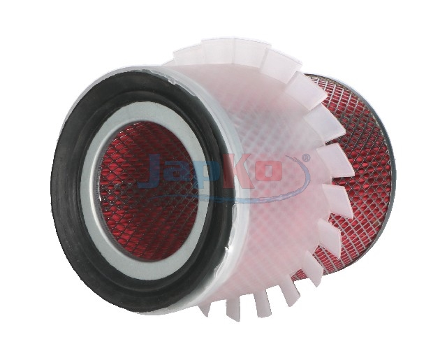 JAPKO Luftfilter 20112 Filterindsats for_oe_number_48|til original-nummer| 201mm for ISUZU