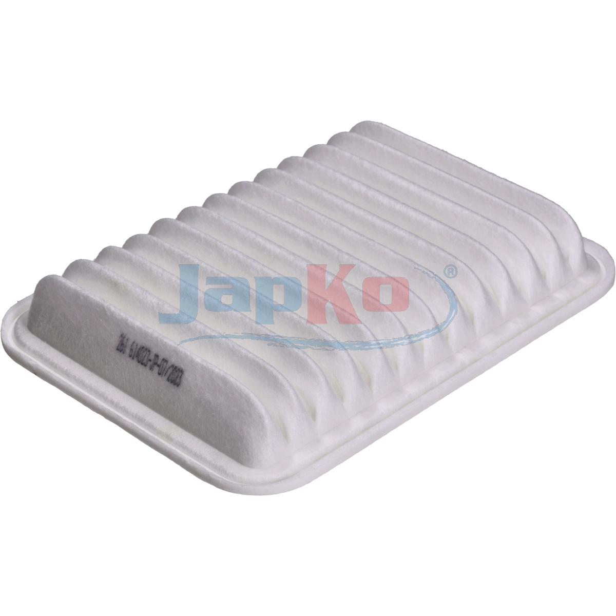 JAPKO Luftfilter 20261 Filterindsats for_oe_number_48|til original-nummer| 54mm for TOYOTA LIFAN