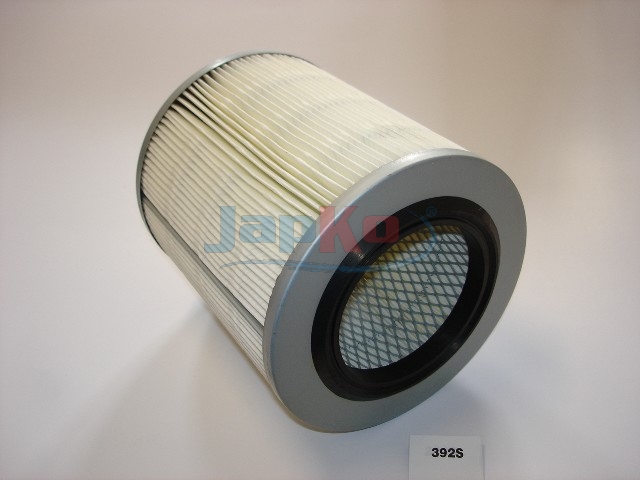 JAPKO Luftfilter 20392 Filterindsats for_oe_number_48|til original-nummer| 177mm for MAZDA