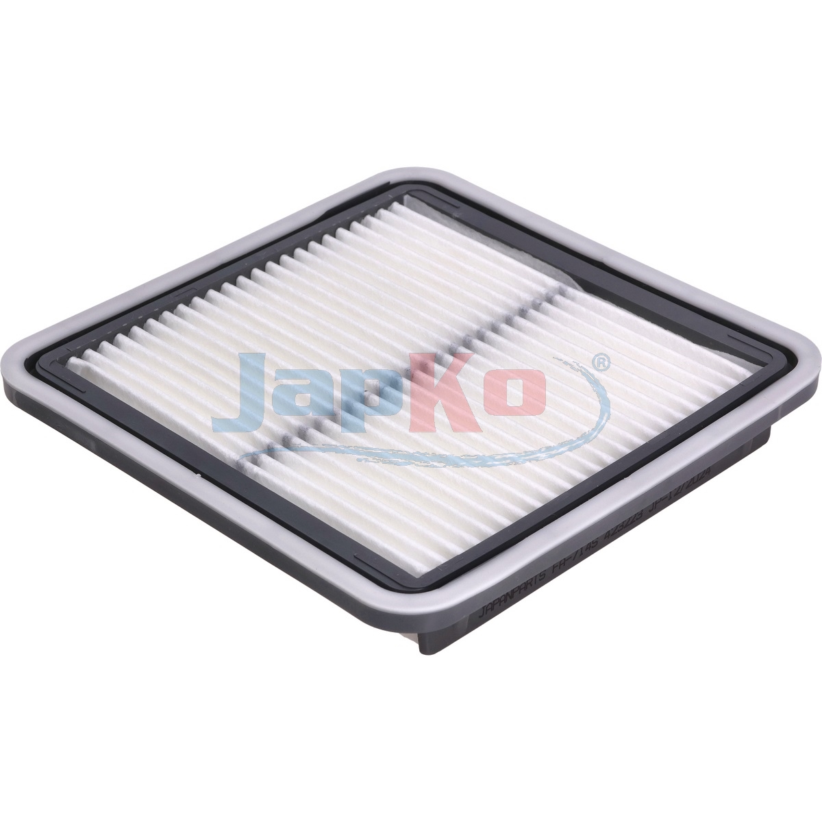 JAPKO Luftfilter 20714 Filterindsats for_oe_number_48|til original-nummer|16546AA090 32mm for SUBARU