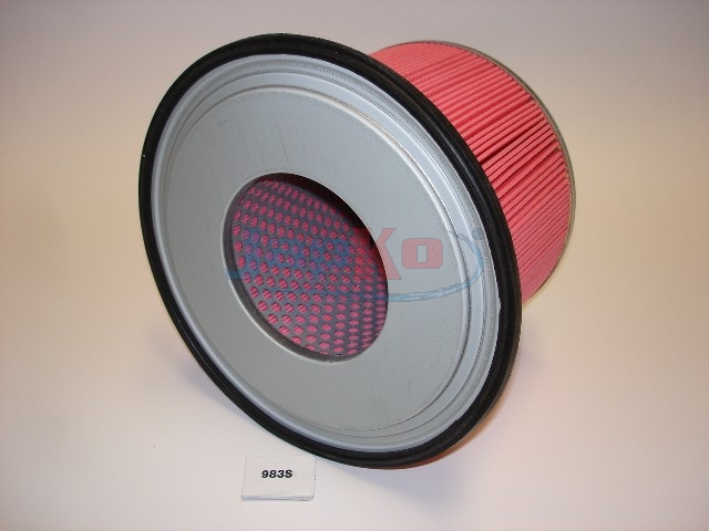 JAPKO Luftfilter 20983 Filterindsats for_oe_number_48|til original-nummer| 142mm for ASIA MOTORS KIA