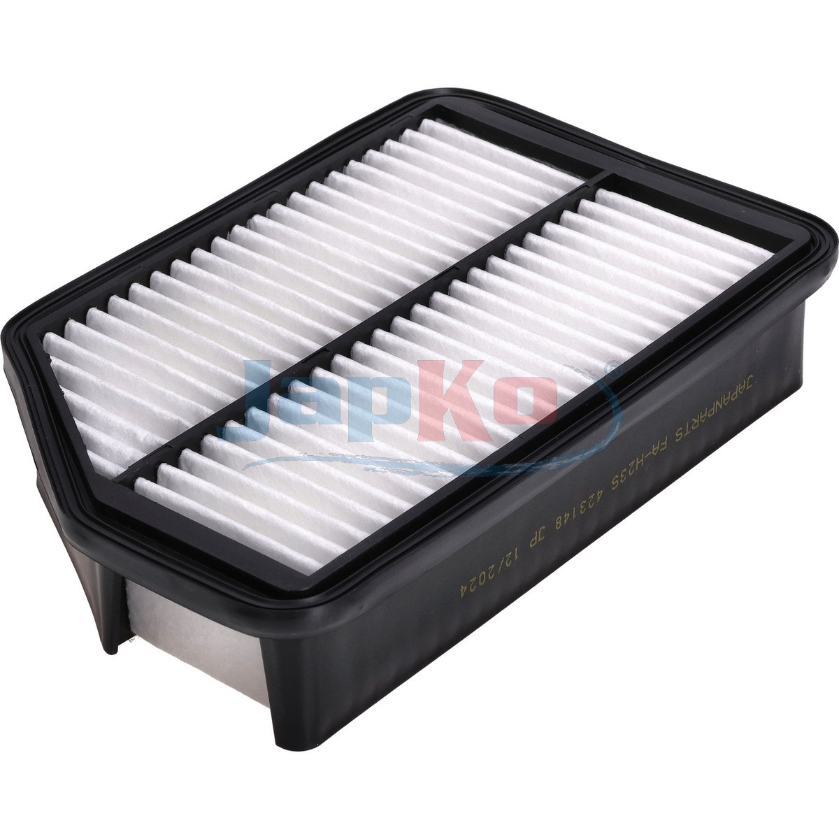 JAPKO Luftfilter 20h23 Filterindsats for_oe_number_48|til original-nummer| 54mm for JAC KIA HYUNDAI