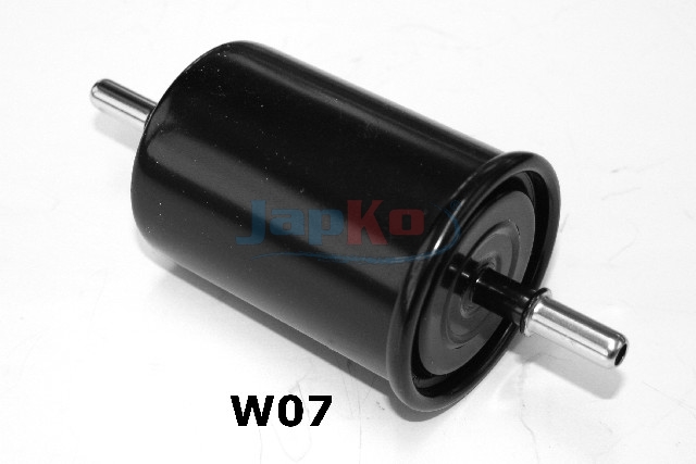 JAPKO Brændstof-filter 30w07 Lednings 145mm for OPEL VAUXHALL FIAT DAEWOO GMC CHEVROLET LANCIA GEELY MITSUBISHI PROTON CHERY ALFA ROMEO AUDI JAGUAR L