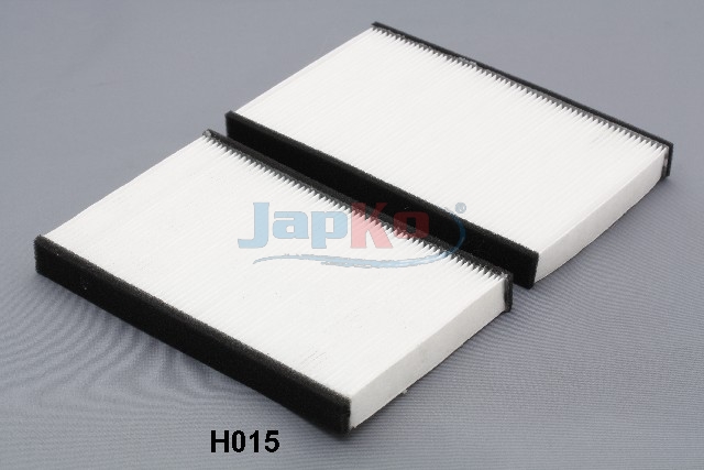 JAPKO Kabineluftfilter 21h015 for HONDA
