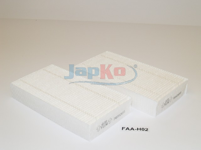 JAPKO Kabineluftfilter 21h02 for HONDA