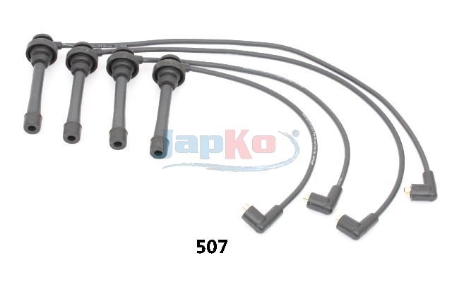 JAPKO Tændkabelsæt 132507 for MITSUBISHI