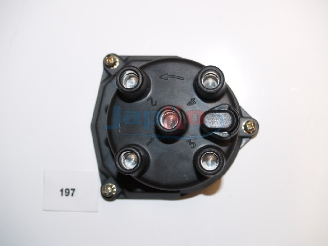 JAPKO Strømfordelerdæksel 121197 for NISSAN