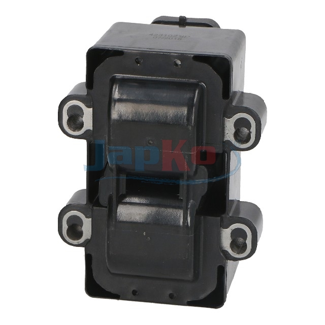 JAPKO Tændspole 78001 for RENAULT DACIA