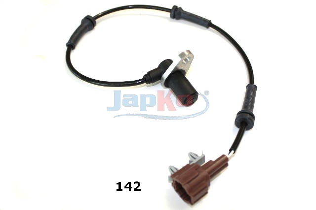 JAPKO ABS Sensor 151142 Bagaksel venstre for NISSAN