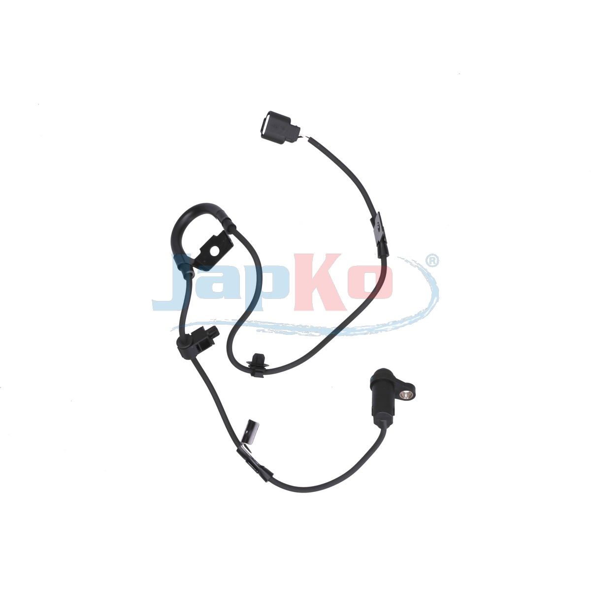 JAPKO ABS Sensor 151527 Bagaksel venstre for MITSUBISHI