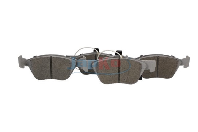 JAPKO Bremseklodser 500003 foraksel for ALFA ROMEO LANCIA FIAT