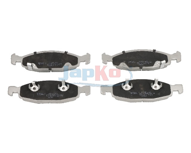 JAPKO Bremseklodser 50097 foraksel for JEEP