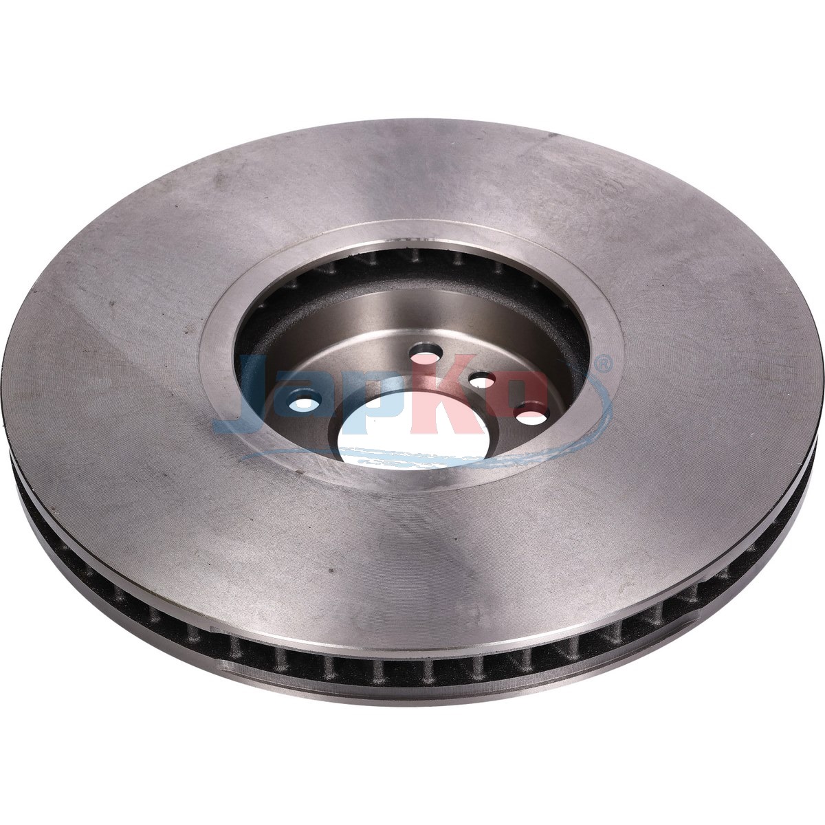 JAPKO Bremseskive 600145c venstre foraksel 385mm 36mm for BMW