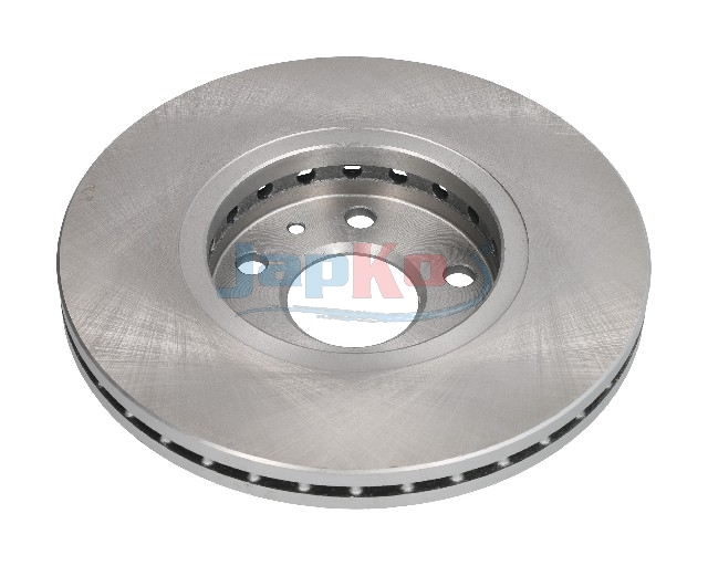 JAPKO Bremseskive 60179c foraksel ventileret 296mm 28mm for VAUXHALL FIAT NISSAN RENAULT