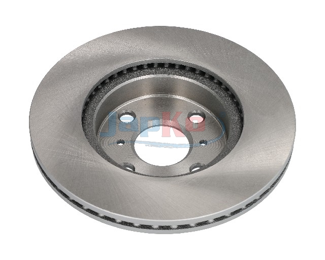 JAPKO Bremseskive 602012c foraksel ventileret 255mm 20mm for ASTON MARTIN