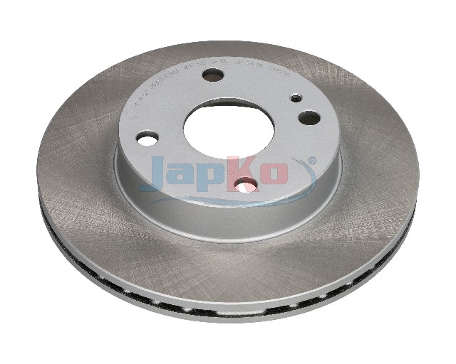 JAPKO Bremseskive 60342c foraksel ventileret 234mm 18mm for FORD ASIA & OCEANIA MAZDA KIA