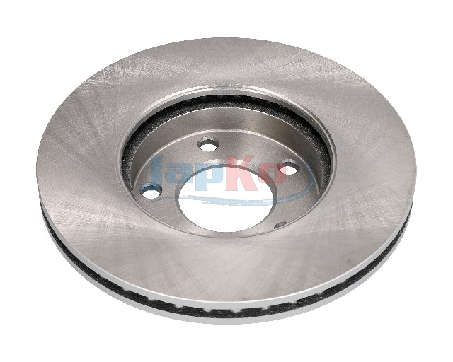 JAPKO Bremseskive 60395c foraksel ventileret 278mm 24mm for FORD FORD USA MAZDA