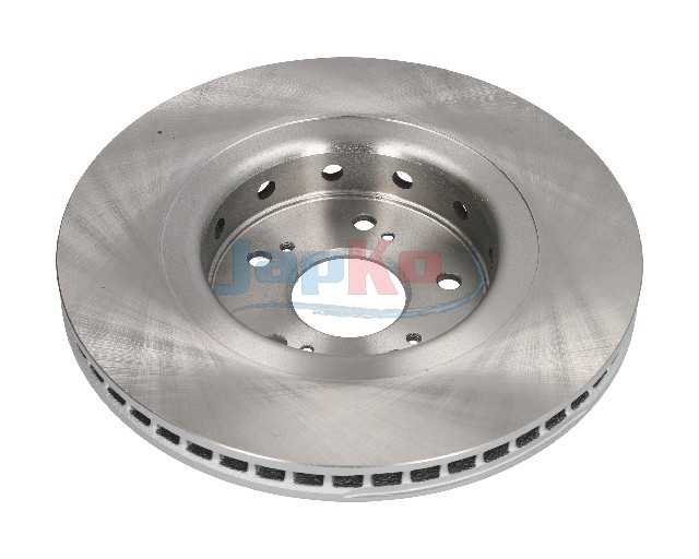 JAPKO Bremseskive 60435c foraksel ventileret 315mm 28mm for HONDA
