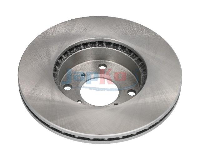 JAPKO Bremseskive 60891c foraksel ventileret 246mm 20mm for SUZUKI