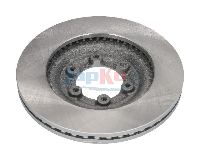 JAPKO Bremseskive 60919c foraksel ventileret 300mm 27mm for CHEVROLET ISUZU