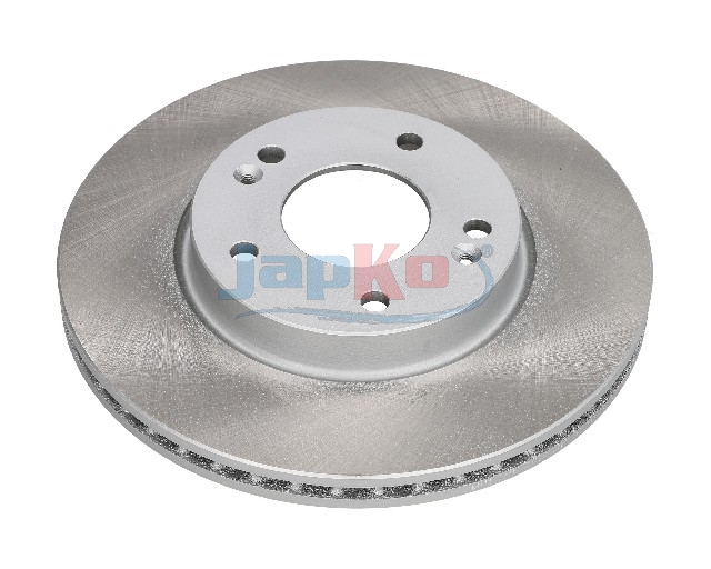 JAPKO Bremseskive 60h32c foraksel ventileret 280mm 22mm for KIA