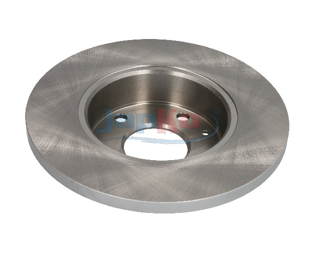 JAPKO Bremseskive 60l10c foraksel fuld 262mm 14mm for ROVER LAND ROVER