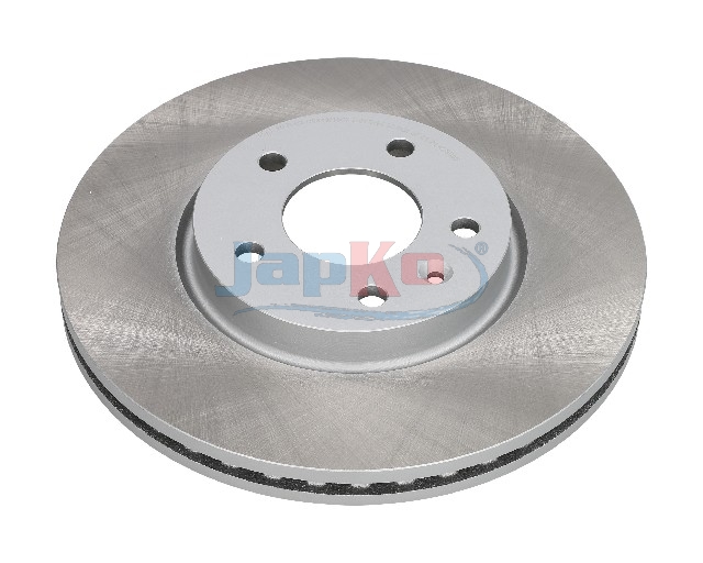 JAPKO Bremseskive 60w16c foraksel ventileret 300mm 26mm for OPEL CHEVROLET