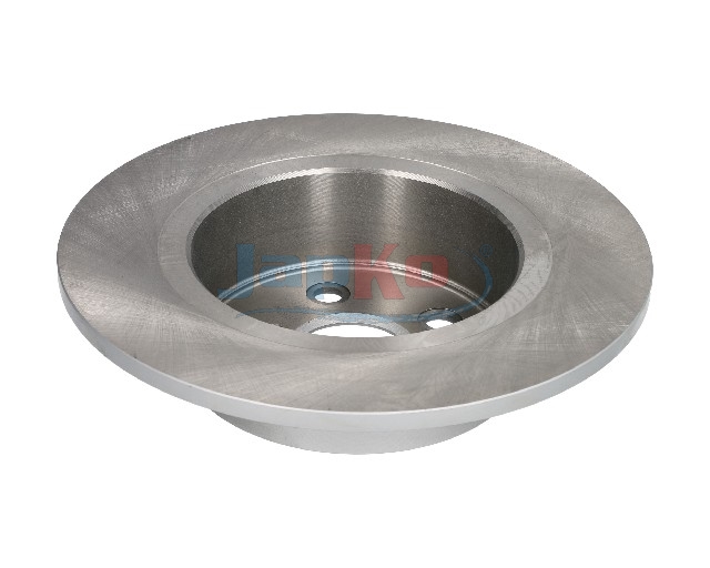 JAPKO Bremseskive 61244c bagaksel fuld 271mm 10mm for TOYOTA