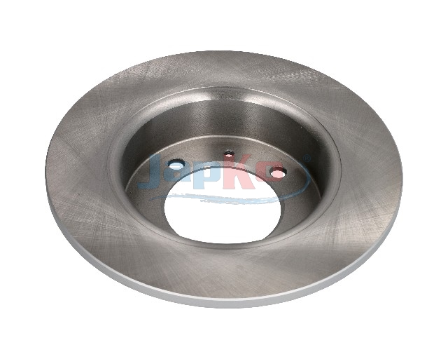 JAPKO Bremseskive 61508c bagaksel fuld 265mm 10mm for MITSUBISHI