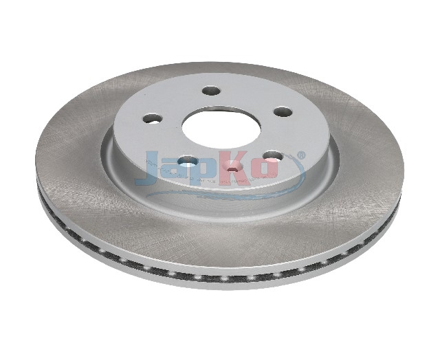 JAPKO Bremseskive 61w08c bagaksel ventileret 315mm 23mm for OPEL BUICK (SGM) CHEVROLET SAAB BUICK CADILLAC