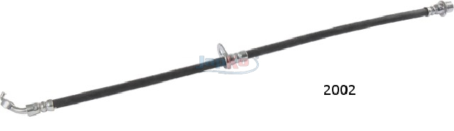 JAPKO Holder, bremseslange 692002 højre foraksel for TOYOTA