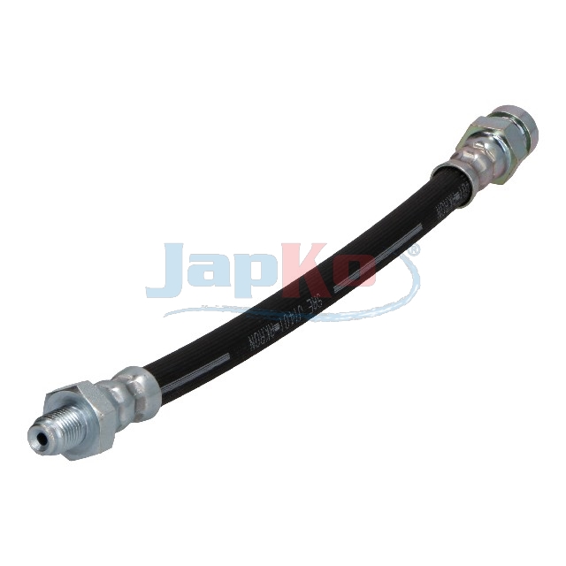 JAPKO Holder, bremseslange 69550 Bagaksel på begge sider for MITSUBISHI