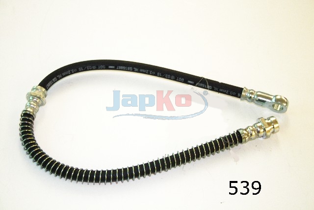 JAPKO Holder, bremseslange 69539 Foraksel begge sider for MITSUBISHI