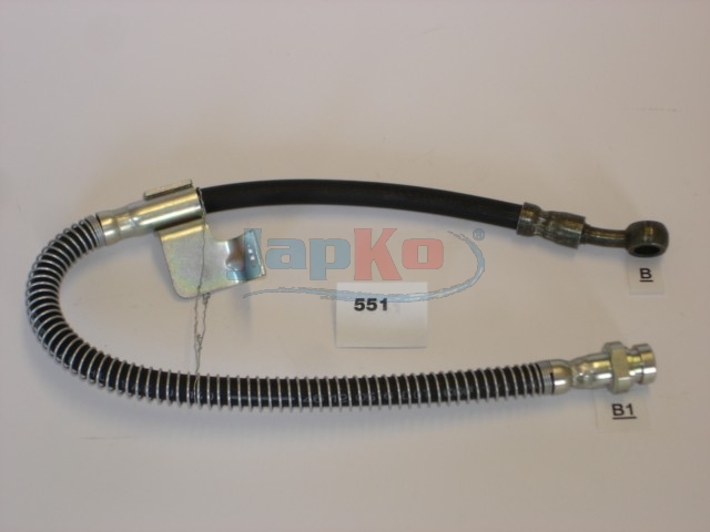 JAPKO Holder, bremseslange 69551 foran til højre for KIA