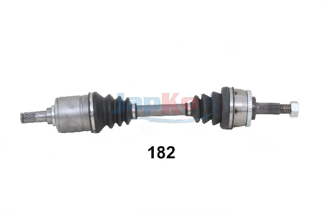 JAPKO Drivaksel 62182 venstre for NISSAN