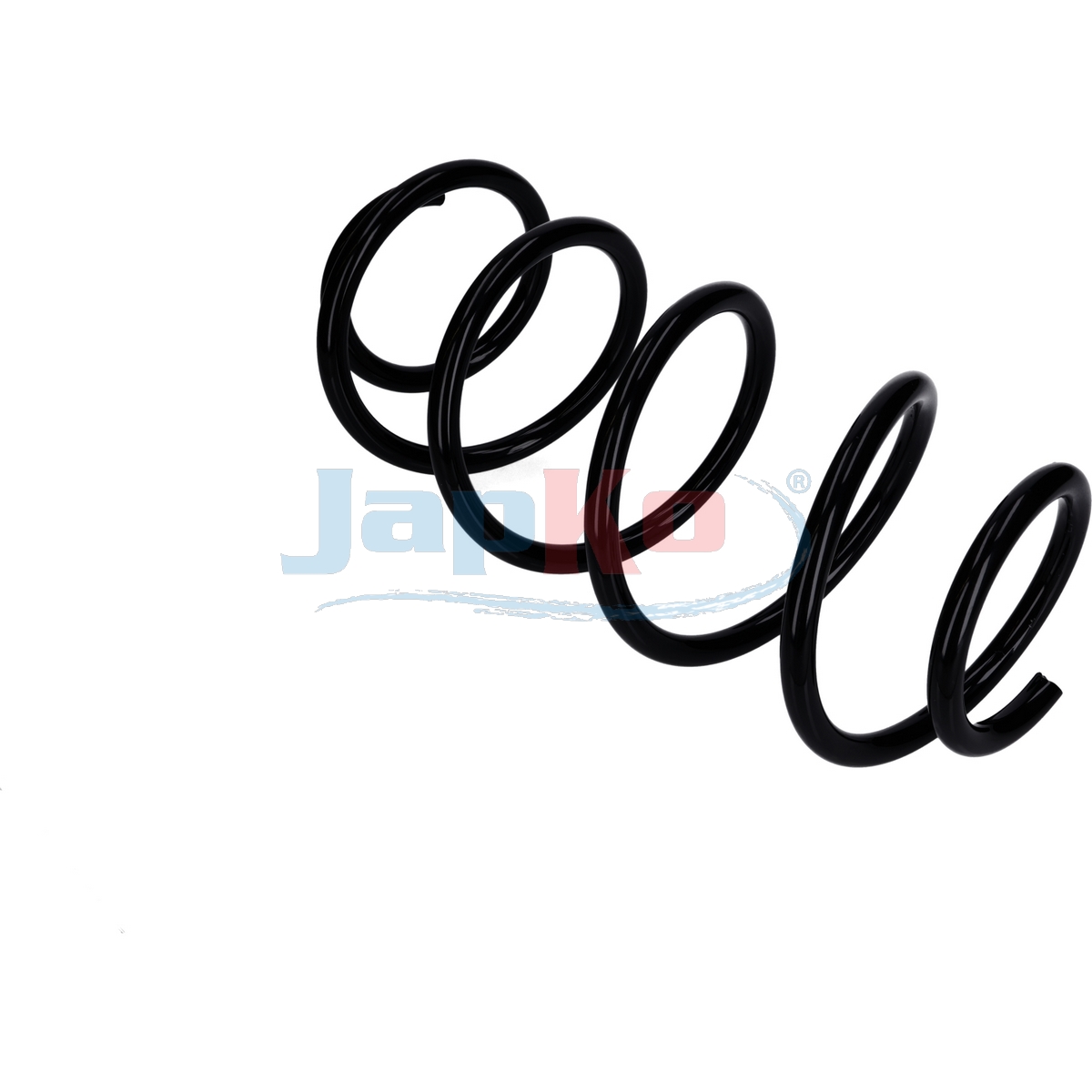 JAPKO Fjeder ZCJ90270 foraksel for VAUXHALL