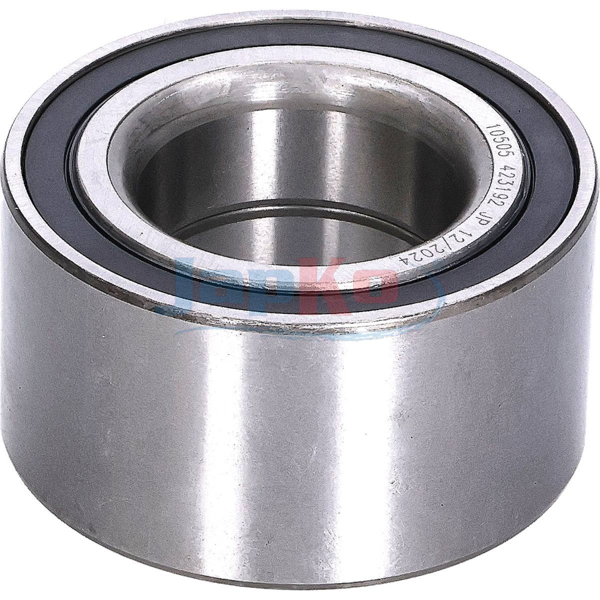 JAPKO Hjullejesæt 410505 foraksel for HYUNDAI KIA