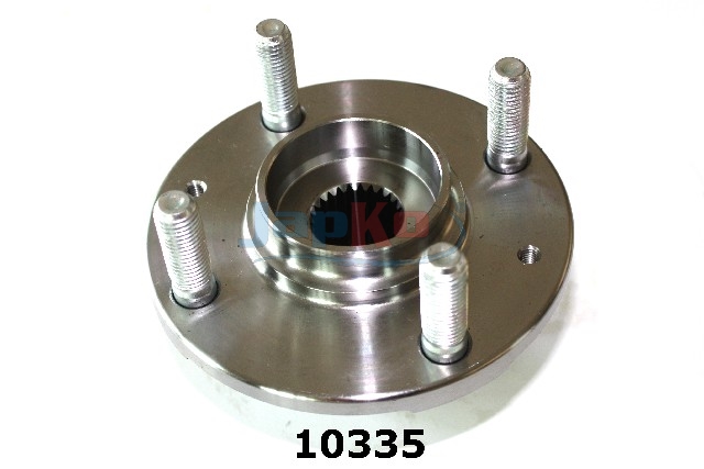 JAPKO Hjulnav 410335 Foraksel begge sider for KIA